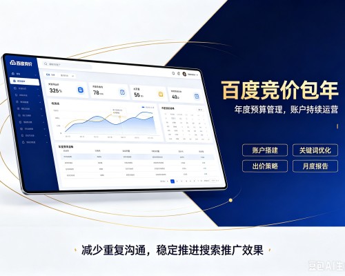 涟水百度竞价包年