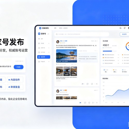 涟水百家号信息发布代运营
